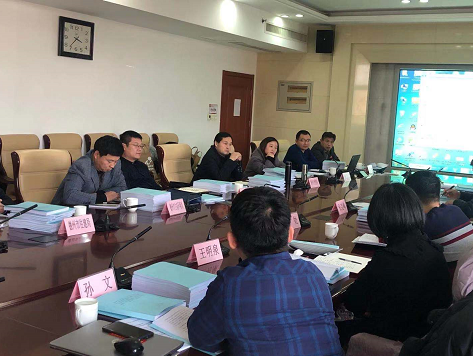 喜報(bào)！我單位編制完成的《集中式飲用水水源保護(hù)區(qū)調(diào)整劃分技術(shù)報(bào)告》獲省廳評(píng)審?fù)ㄟ^(guò)！